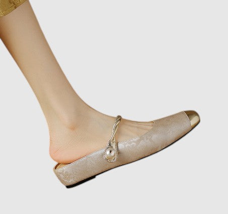 Amelia - Orthopedic Sandals/Loafers