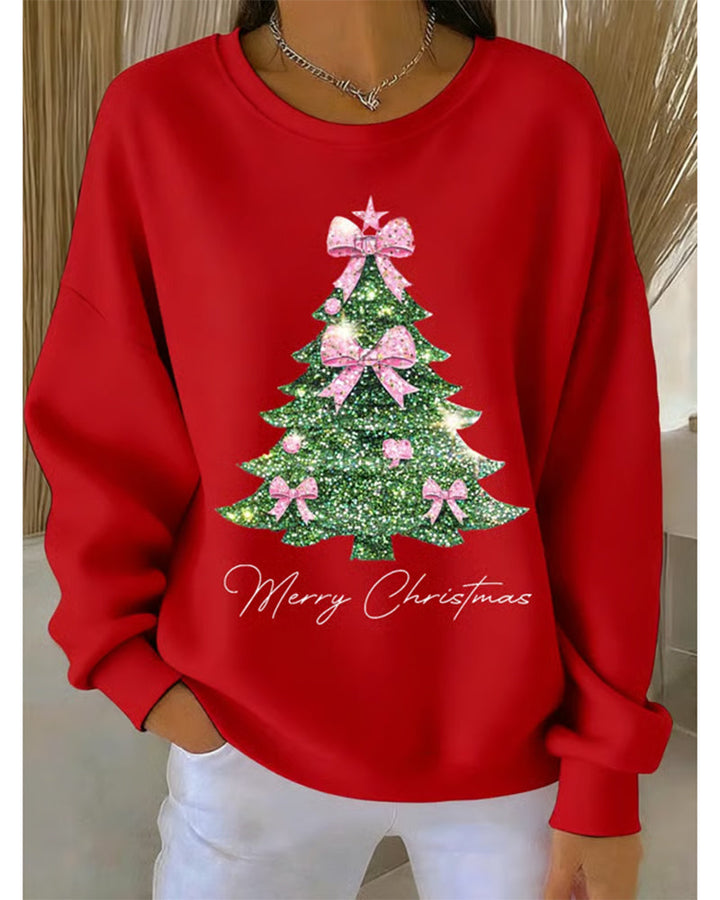 Diane - Christmas Long Sleeve