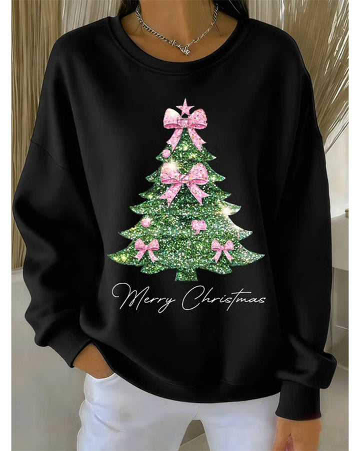Diane - Christmas Long Sleeve