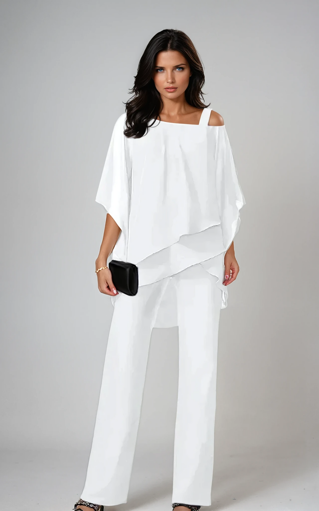 Jessica - Two-piece layered set