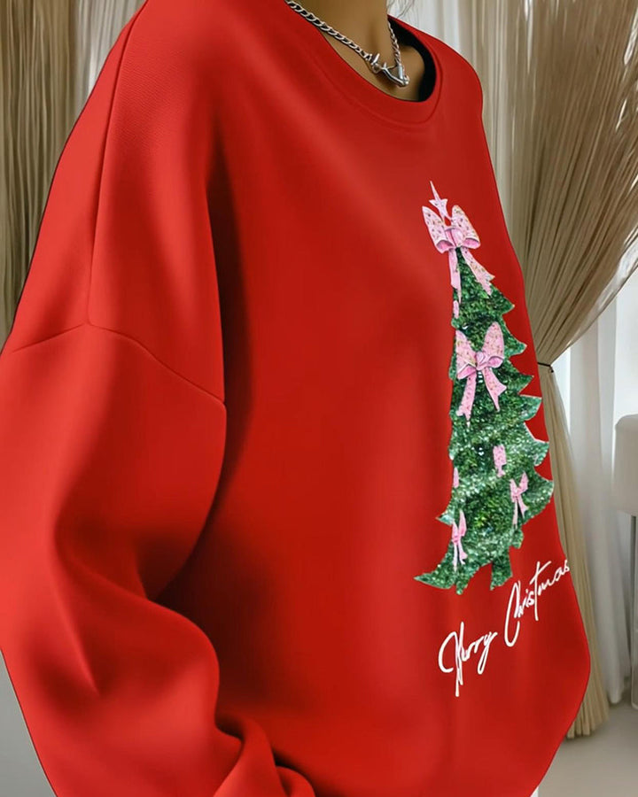 Diane - Christmas Long Sleeve
