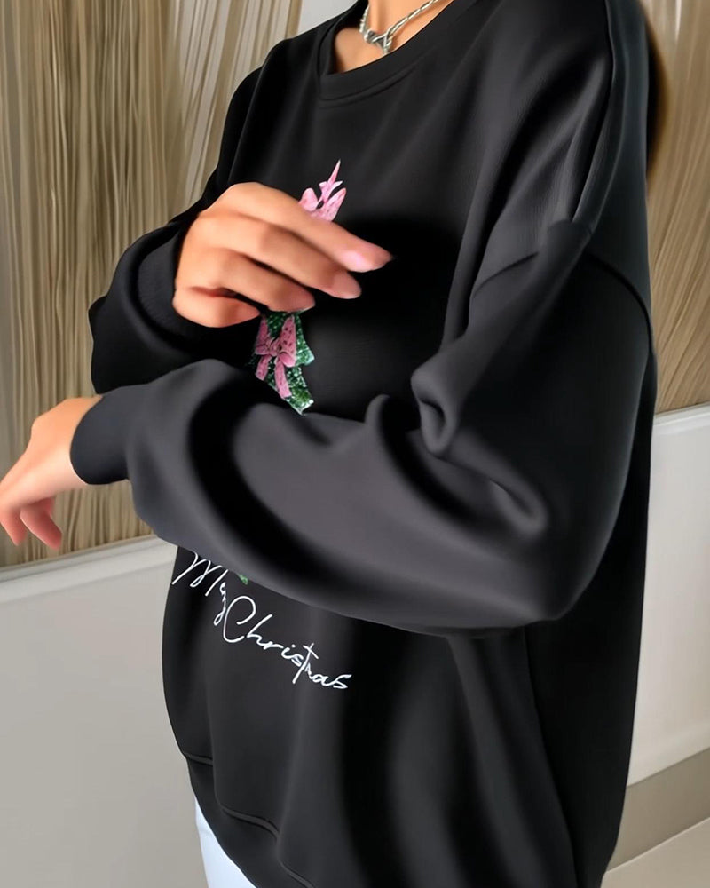 Diane - Christmas Long Sleeve