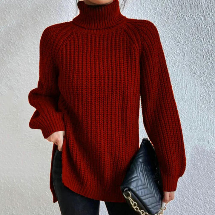 Evelyn - Cozy Sweater