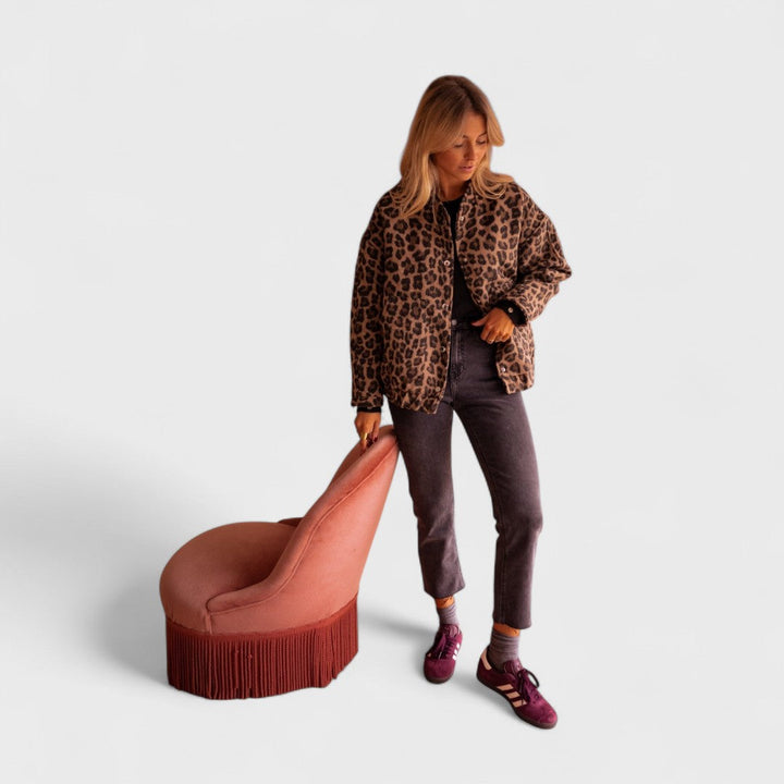 Charlene - Trendy Autumn Jacket