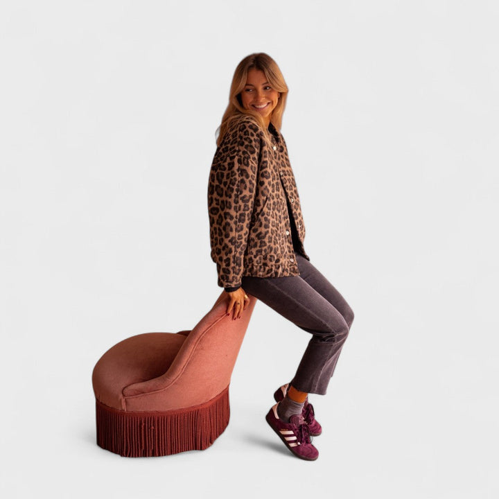 Charlene - Trendy Autumn Jacket