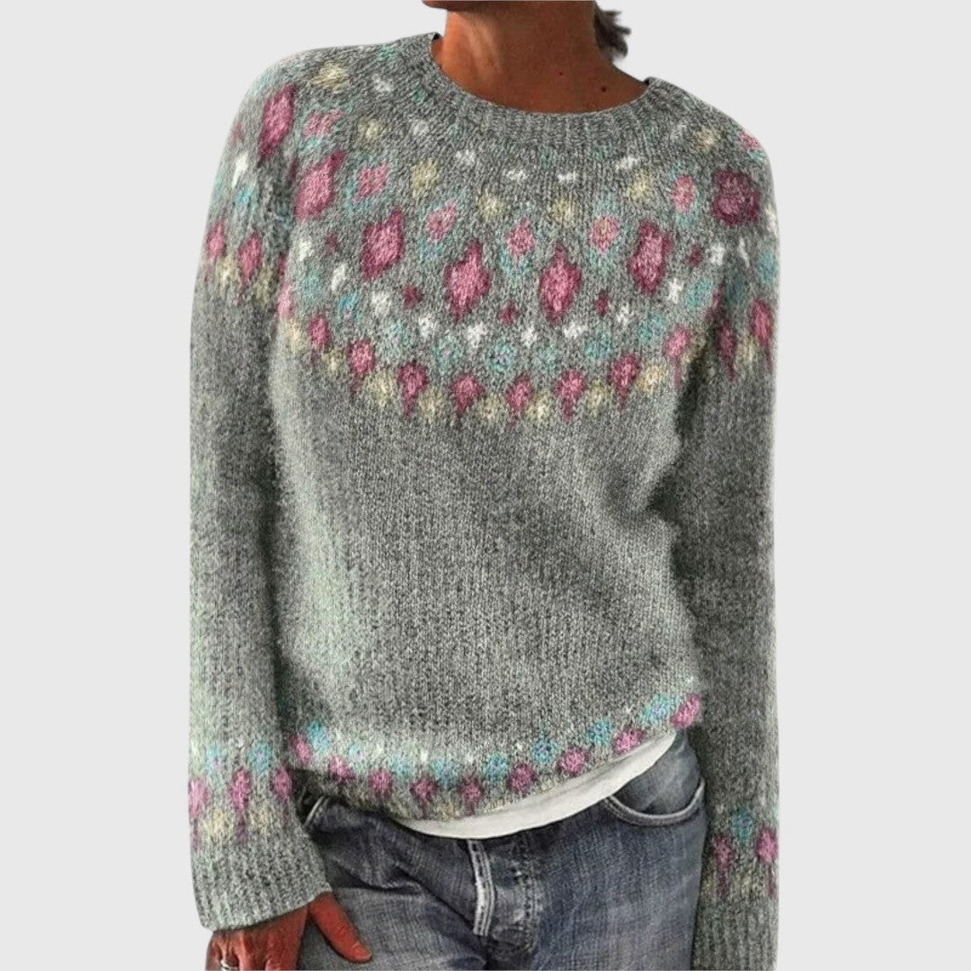 Charlotte - Casual & Cozy Sweater