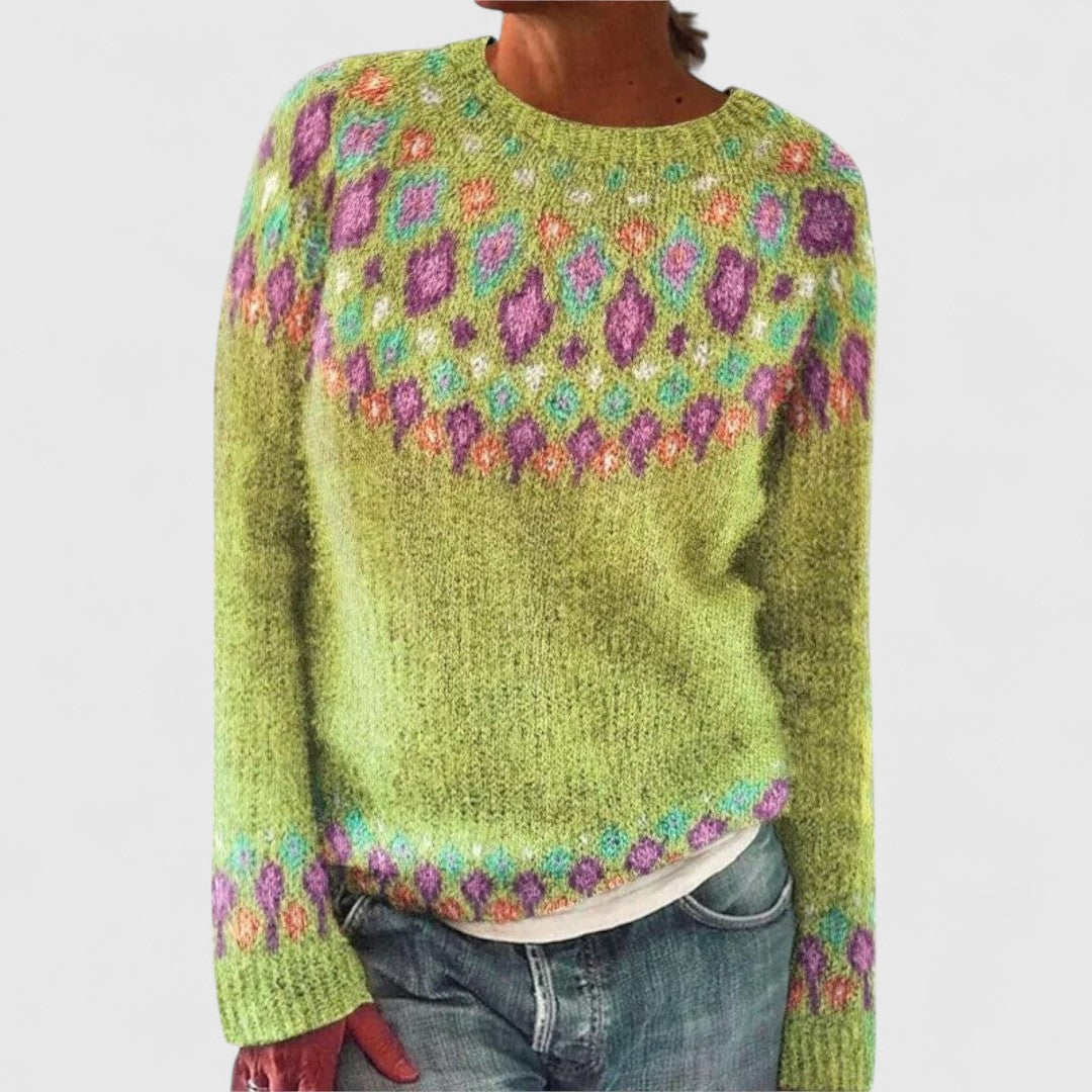Charlotte - Casual & Cozy Sweater