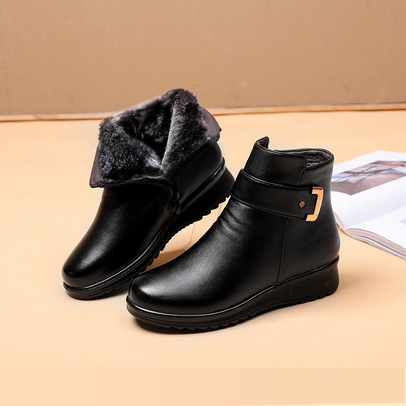 Susan - Comfortable anti-slip boots