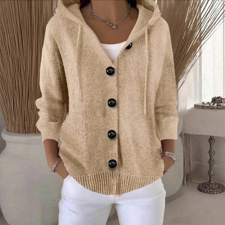 Beth - Long Sleeve Cardigan
