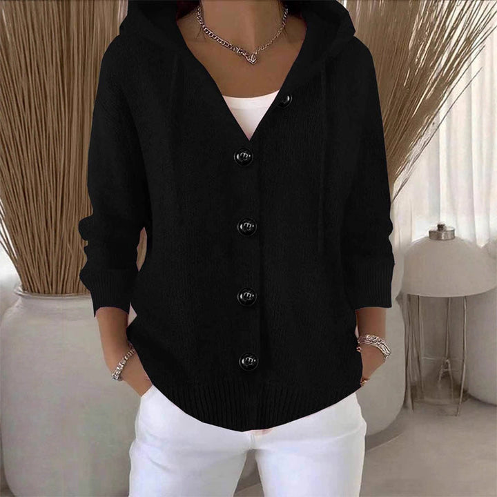 Beth - Long Sleeve Cardigan