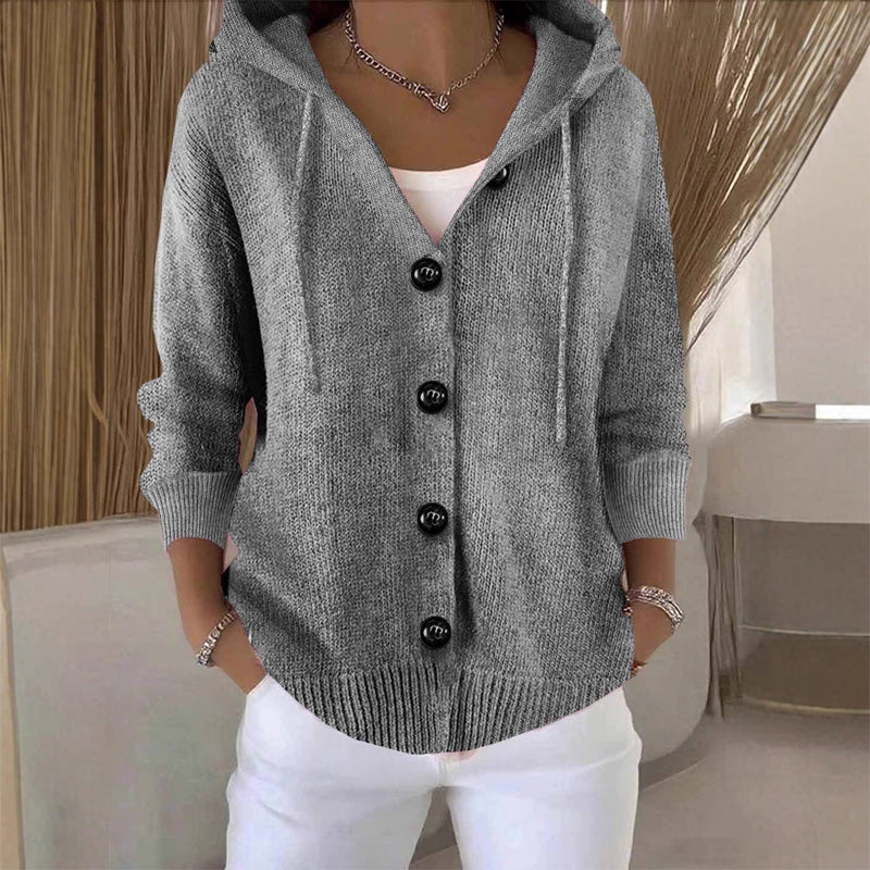 Beth - Long Sleeve Cardigan