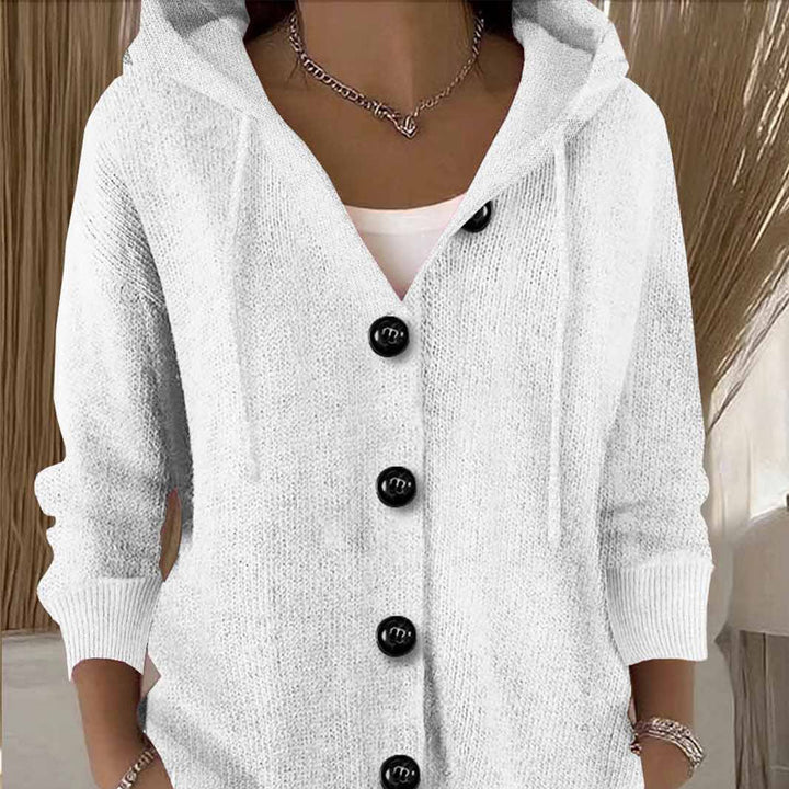Beth - Long Sleeve Cardigan