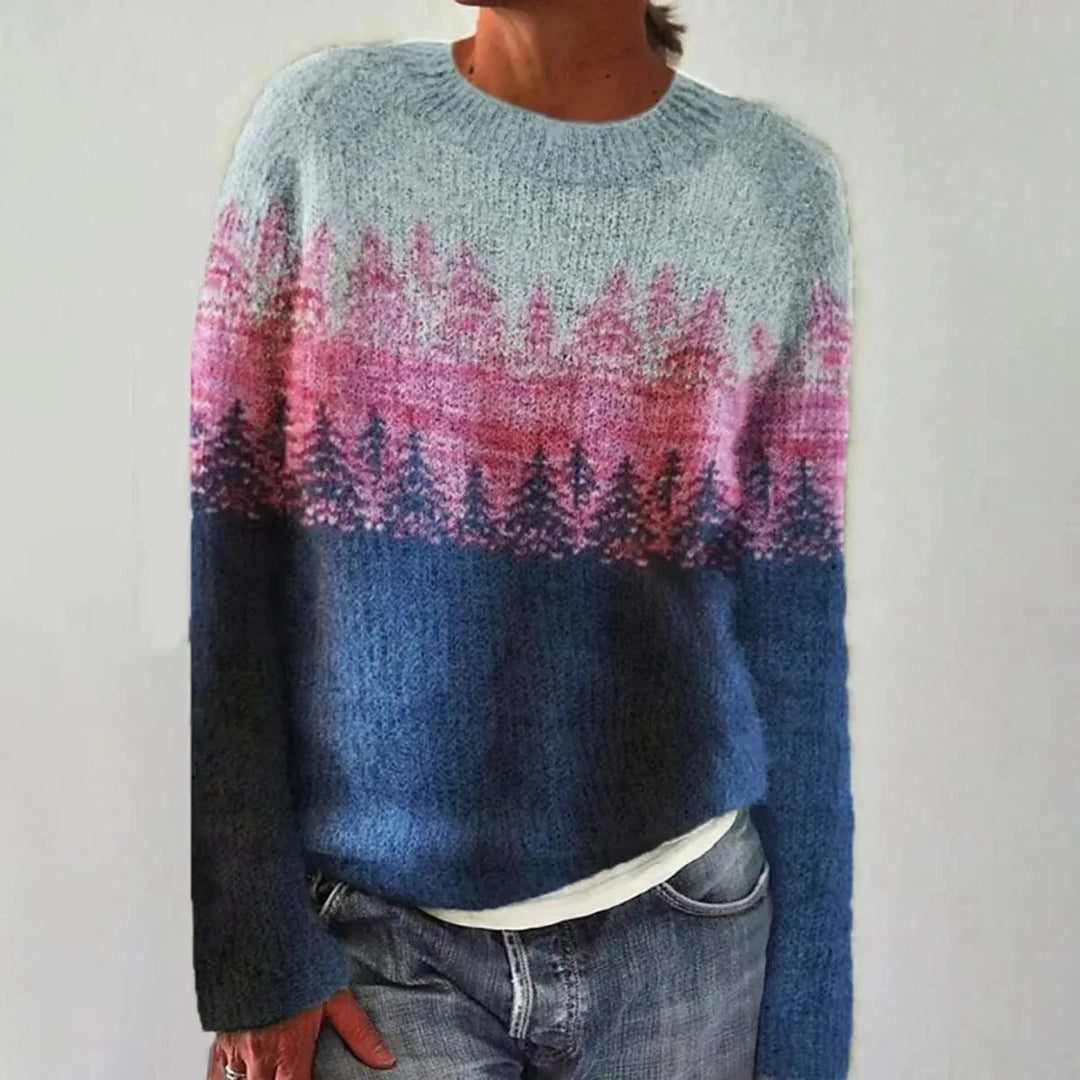 Avery - Vintage knitted Sweater
