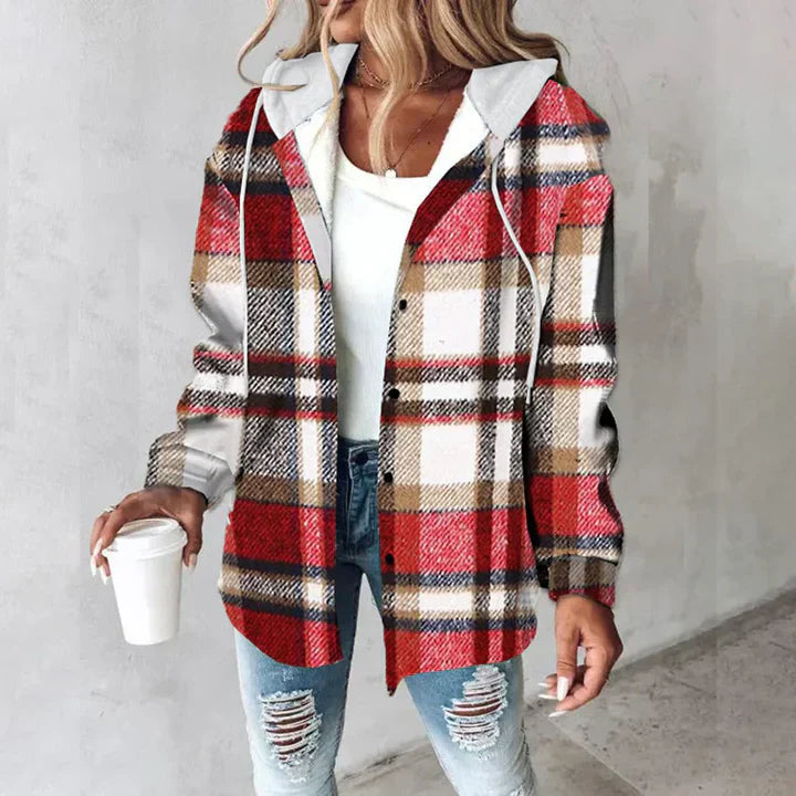 Sarah - Warm Stylish Zipped Vest