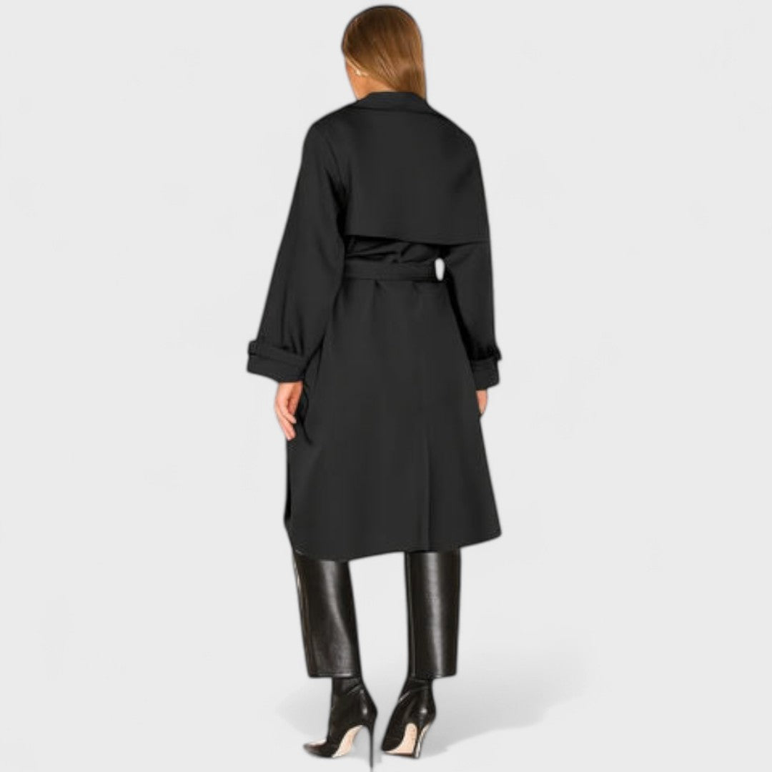 Lily - Elegant and Refined Trench Coat